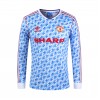 Billiga Fotbollströjor Manchester United Retro Hemma tröja 1992 Långärmad